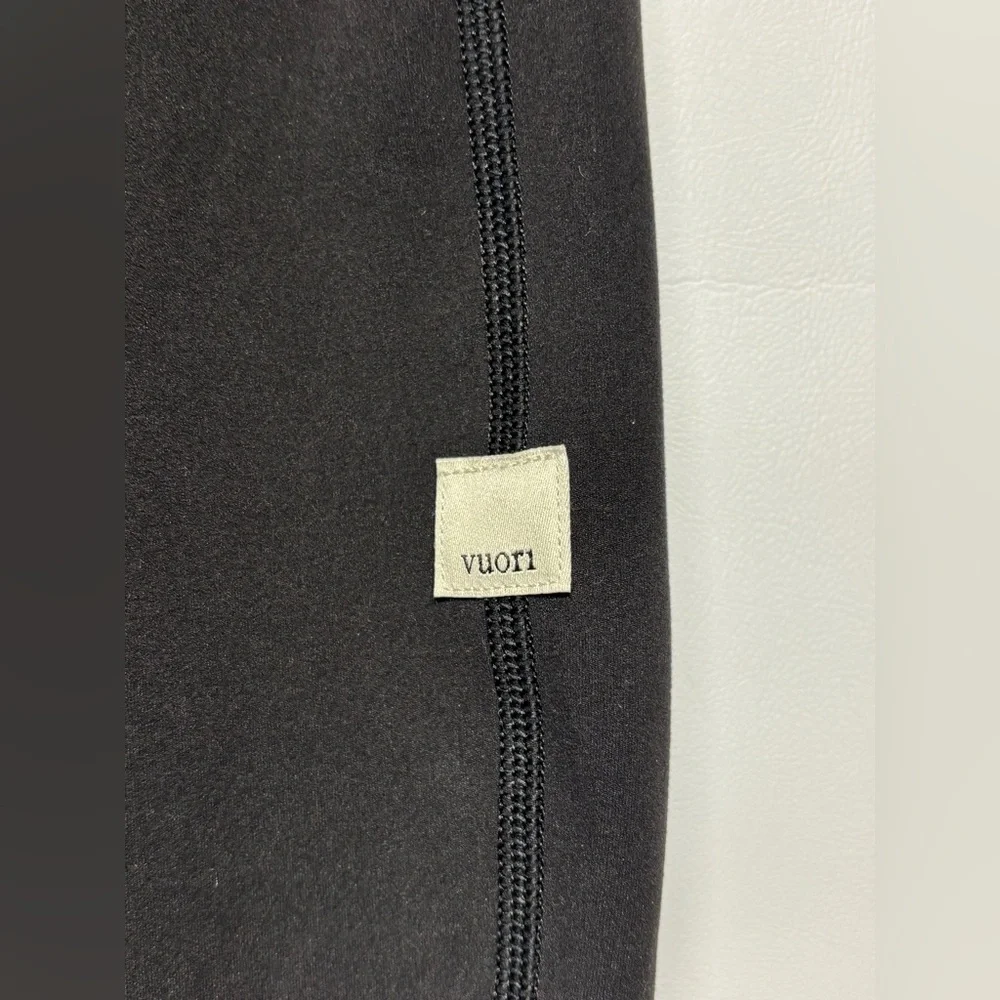 Vuori Black Daily Leggings M - Picture 6 of 12